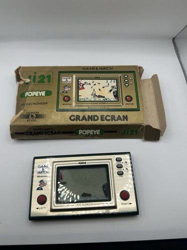 Nintendo game watch multi - &,