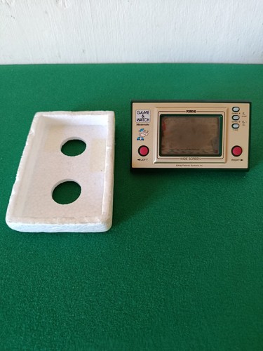 Nintendo game watch popeye - nintendo,