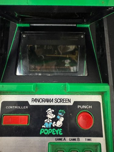 Nintendo game watch popeye - nintendo, &