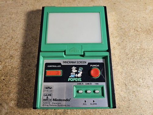 Popeye nintendo schermo - pg-92,