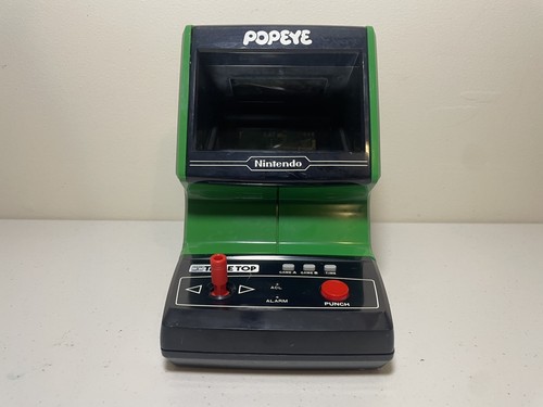 Nintendo popeye gioco - popeye, e