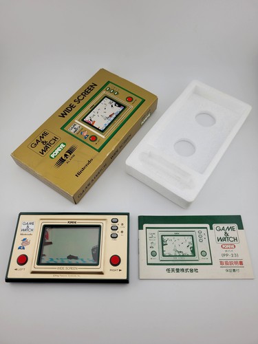 Game watch popeye filtro - watch,
