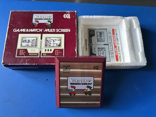 Lote colección game watch - lote,