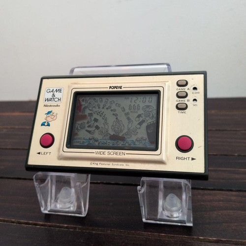 Nintendo game watch popeye - nintendo,
