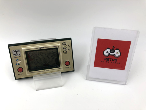Nintendo game watch popeye - &,