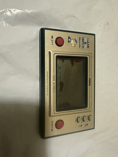 Nintendo game watch multi - &,