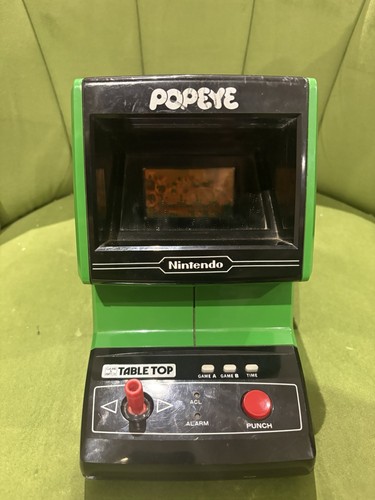 Nintendo popeye gioco - popeye, da