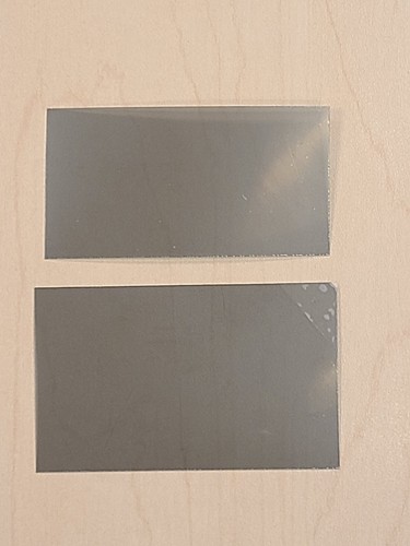 Polarizer set game - polarizer, and