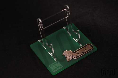 Supporto acrilico per nintendo - acrilico,