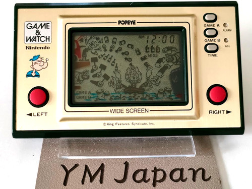 Nintendo popeye wide - pp-23,