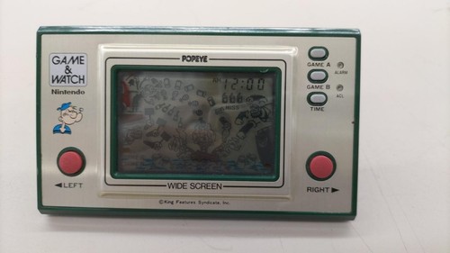 Nintendo popeye game - pp-23,