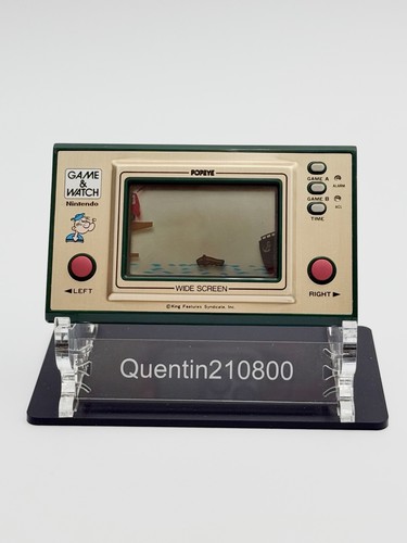 Nintendo game watch - nintendo, &