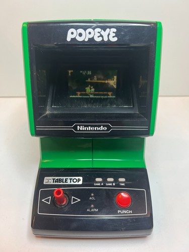 Nintendo game watch - nintendo, &