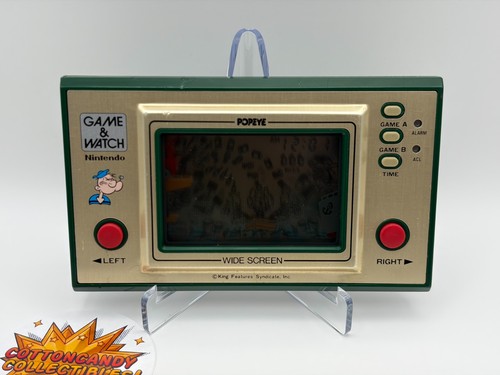 Nintendo game watch - game, popeye