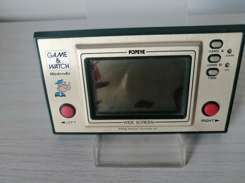 Nintendo game watch popeye - nintendo,