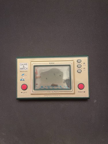 Nintendo game and - game, &