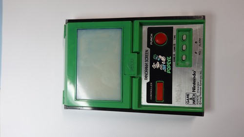 Nintendo game watch panorama - game,