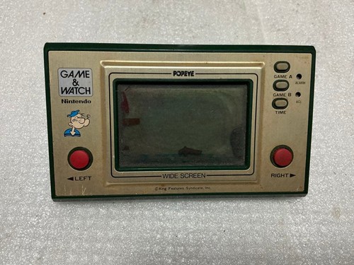 Gamewatch game watch - gamewatch,