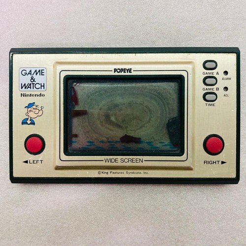 Nintendo popeye game - nintendo,
