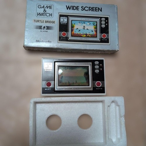 Game watch fier popeye - game,