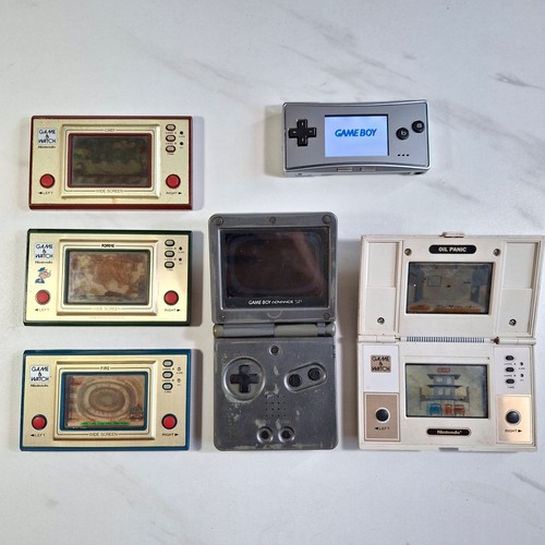 Lotto nintendo game boy micro - game,