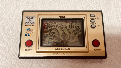 Nintendo popeye gioco e - pp-23,